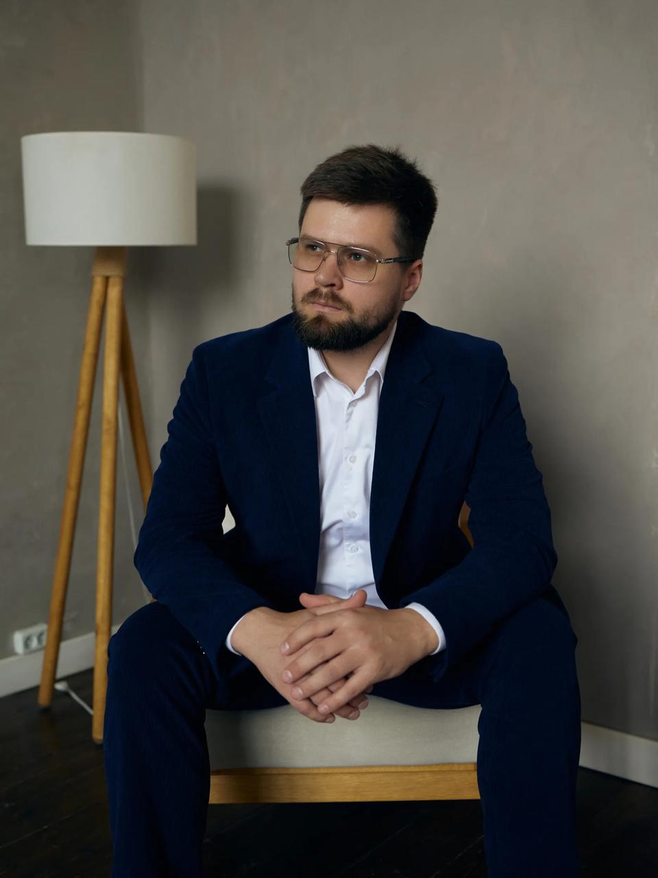 Швецов Руслан Юрьевич